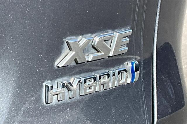 used 2020 Toyota RAV4 Hybrid car, priced at $31,860