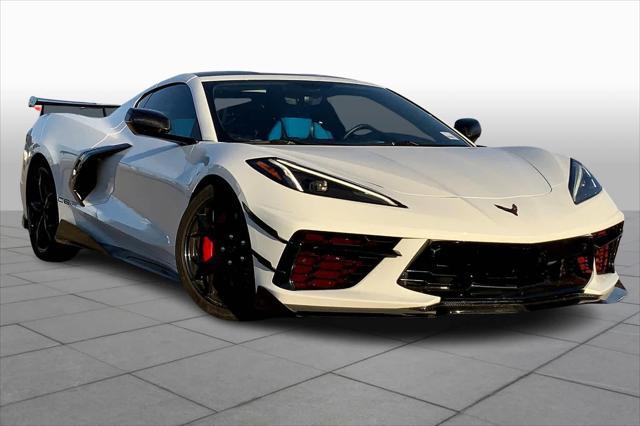 used 2020 Chevrolet Corvette car, priced at $72,500