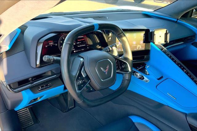 used 2020 Chevrolet Corvette car, priced at $72,500