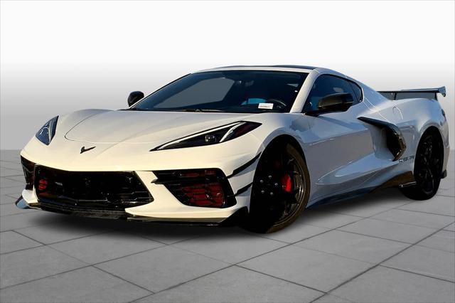 used 2020 Chevrolet Corvette car, priced at $72,500