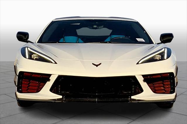 used 2020 Chevrolet Corvette car, priced at $72,500