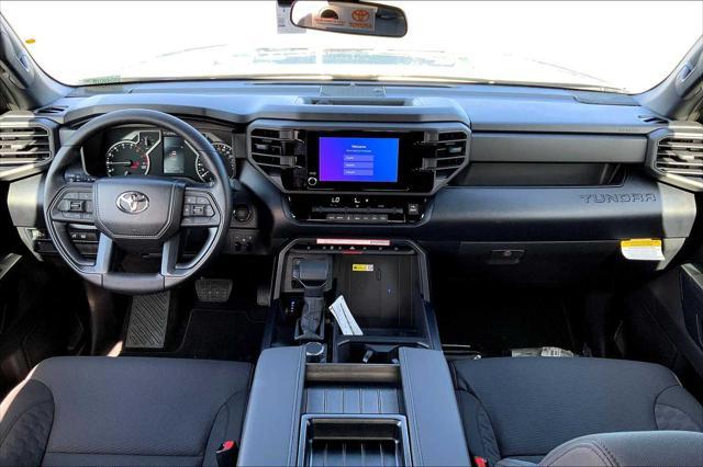 new 2025 Toyota Tundra car, priced at $55,535