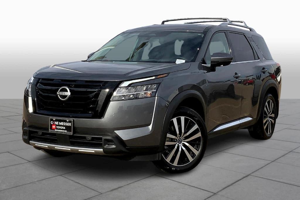 used 2023 Nissan Pathfinder car, priced at $41,500