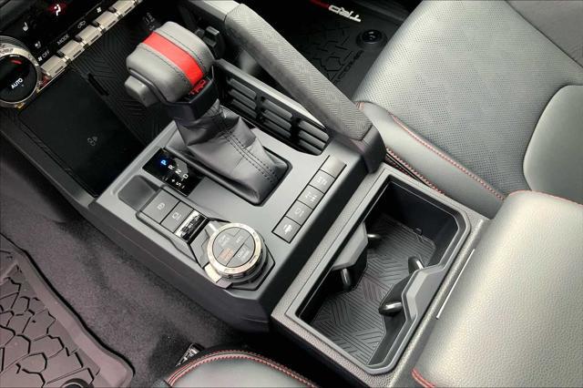new 2025 Toyota Tacoma car, priced at $68,450