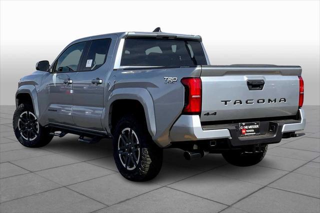 new 2025 Toyota Tacoma car, priced at $49,105