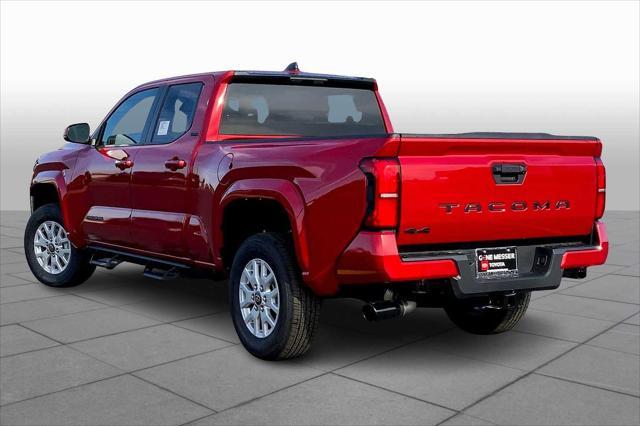 new 2025 Toyota Tacoma car, priced at $45,753