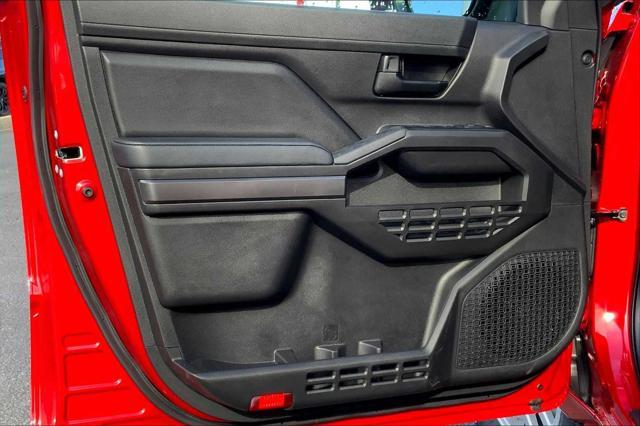 new 2025 Toyota Tacoma car, priced at $45,753