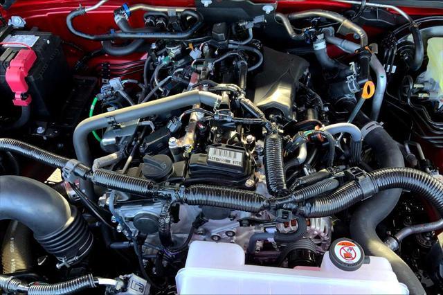 new 2025 Toyota Tacoma car, priced at $45,753