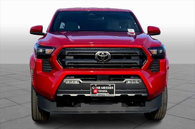 new 2025 Toyota Tacoma car, priced at $45,753