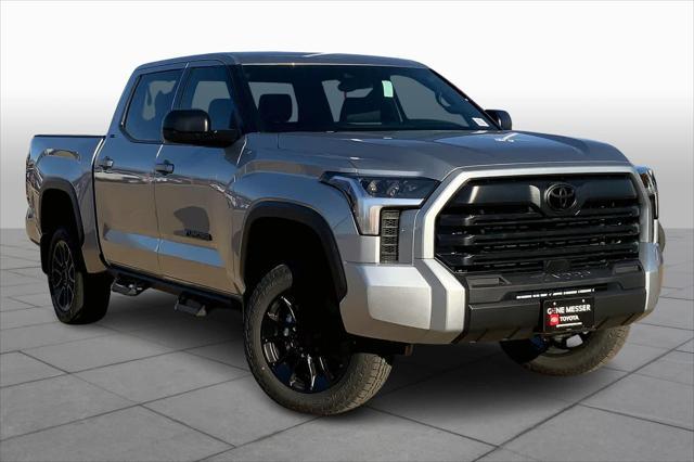 new 2025 Toyota Tundra car, priced at $64,976