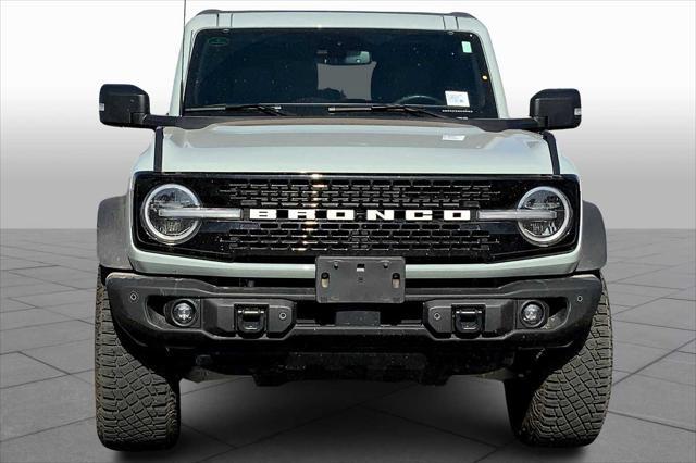 used 2023 Ford Bronco car, priced at $52,090