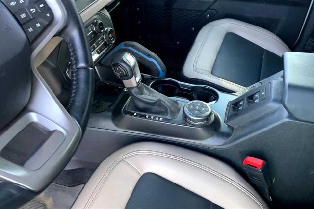 used 2023 Ford Bronco car, priced at $52,090