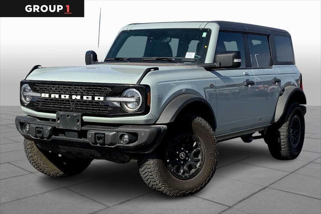 used 2023 Ford Bronco car, priced at $52,090