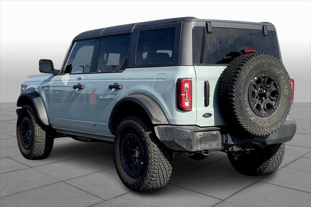 used 2023 Ford Bronco car, priced at $52,090