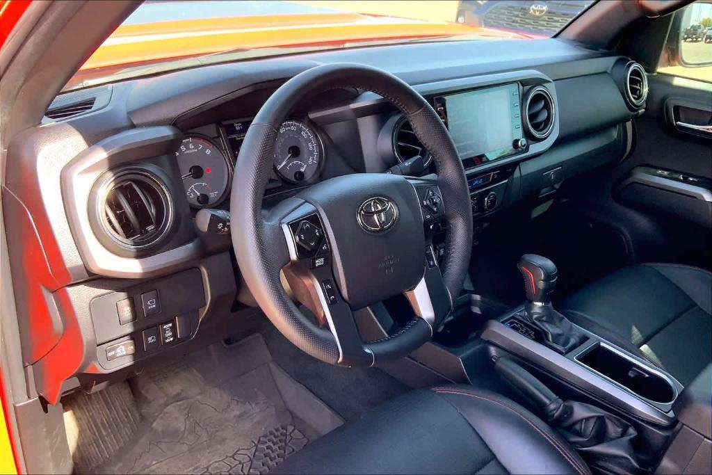 used 2023 Toyota Tacoma car, priced at $52,000