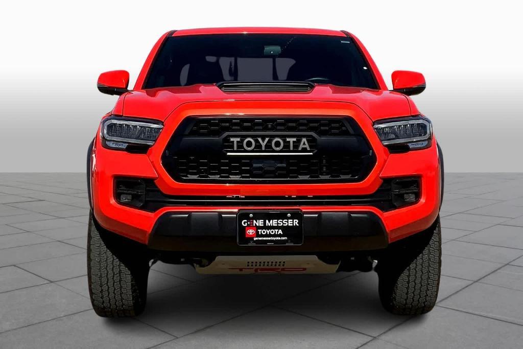used 2023 Toyota Tacoma car, priced at $52,000