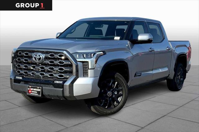 used 2024 Toyota Tundra car, priced at $53,765