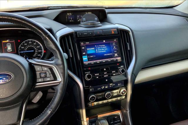 used 2019 Subaru Ascent car, priced at $21,200