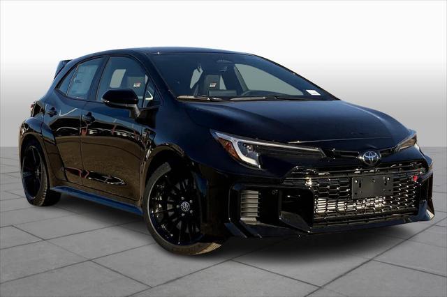 new 2025 Toyota GR Corolla car, priced at $44,933