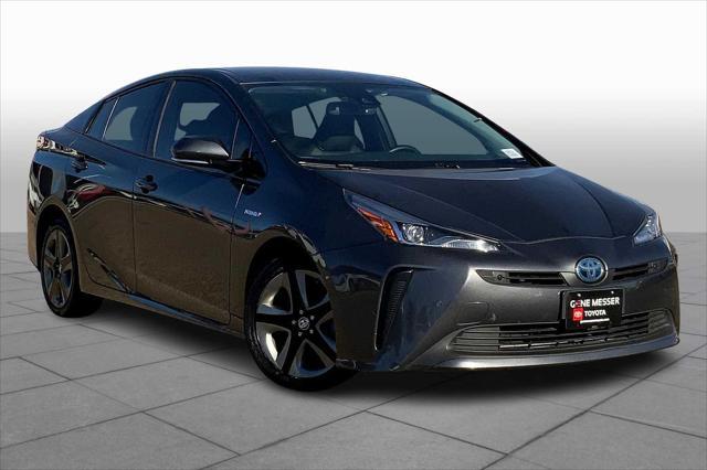 used 2019 Toyota Prius car, priced at $20,945