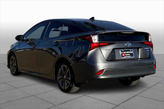 used 2019 Toyota Prius car, priced at $20,945