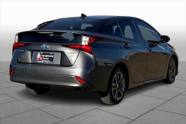 used 2019 Toyota Prius car, priced at $20,945