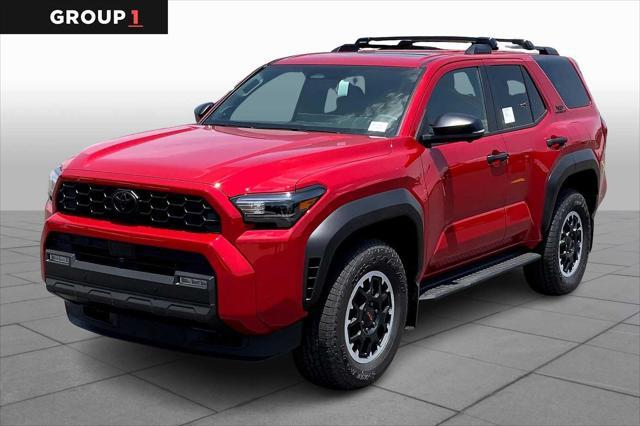 new 2025 Toyota 4Runner car, priced at $61,532