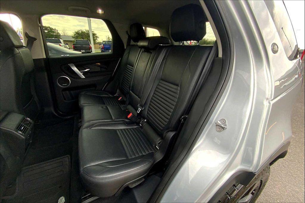 used 2021 Land Rover Discovery Sport car, priced at $21,900