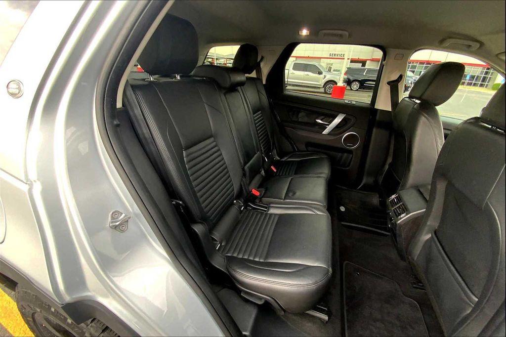 used 2021 Land Rover Discovery Sport car, priced at $21,900
