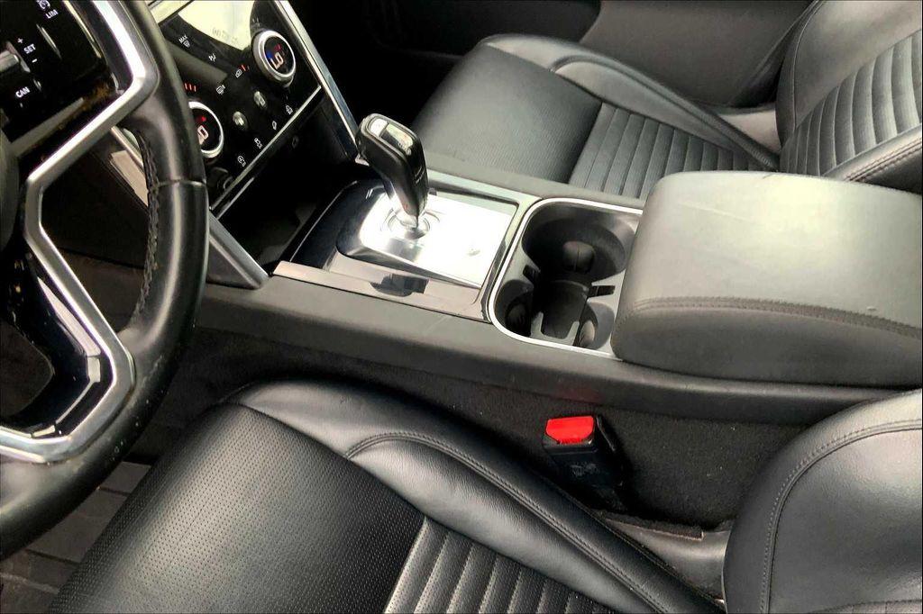 used 2021 Land Rover Discovery Sport car, priced at $21,900