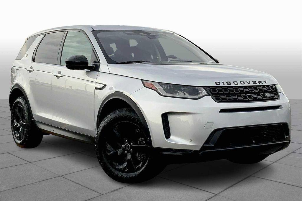used 2021 Land Rover Discovery Sport car, priced at $21,900