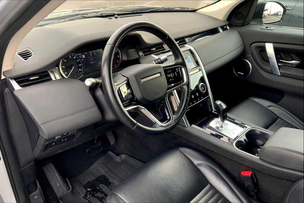 used 2021 Land Rover Discovery Sport car, priced at $21,900