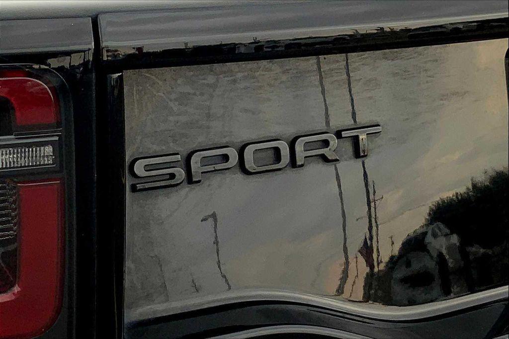 used 2021 Land Rover Discovery Sport car, priced at $21,900