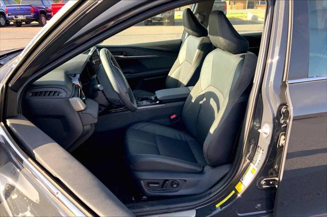 used 2025 Toyota Camry car, priced at $38,800