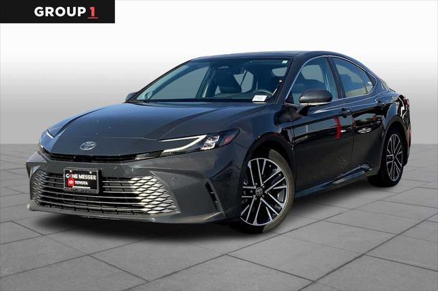 used 2025 Toyota Camry car, priced at $38,800