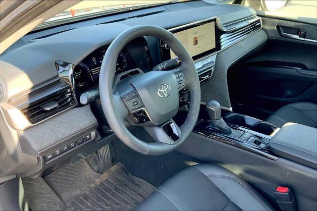 used 2025 Toyota Camry car, priced at $38,800