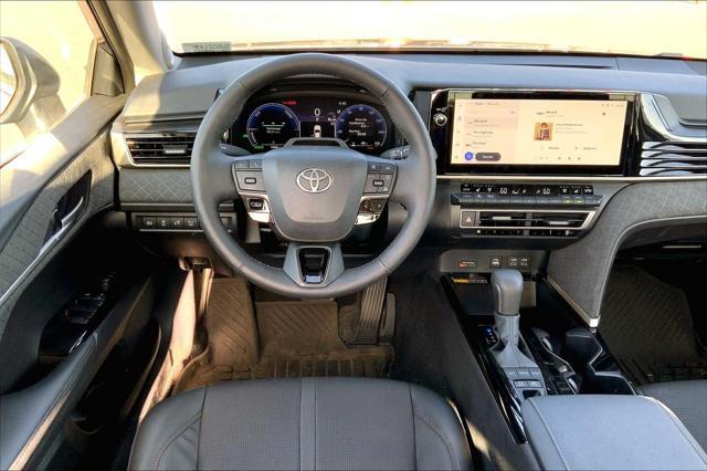used 2025 Toyota Camry car, priced at $38,800