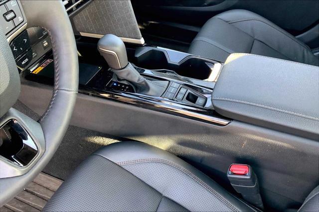 used 2025 Toyota Camry car, priced at $38,800