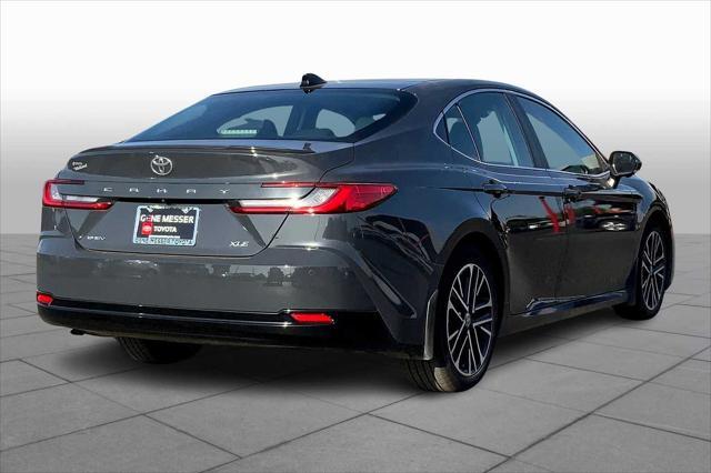 used 2025 Toyota Camry car, priced at $38,800