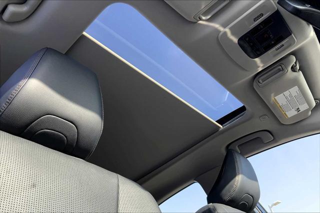 used 2025 Toyota Camry car, priced at $38,800