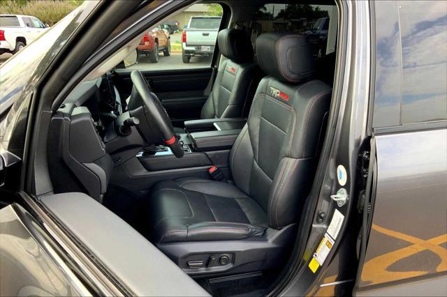 used 2023 Toyota Tundra Hybrid car, priced at $58,208