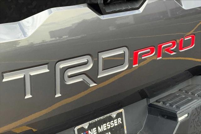 used 2023 Toyota Tundra Hybrid car, priced at $58,208
