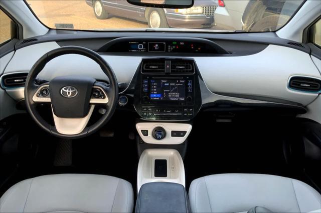 used 2016 Toyota Prius car, priced at $18,800