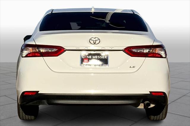 used 2020 Toyota Camry car, priced at $23,600