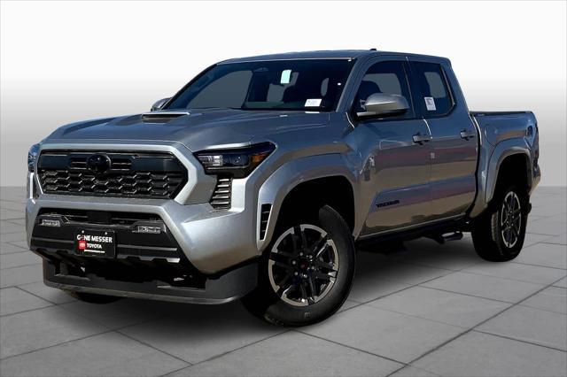 new 2024 Toyota Tacoma car, priced at $46,500