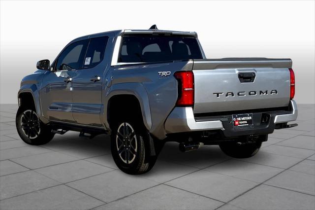 new 2024 Toyota Tacoma car, priced at $46,500