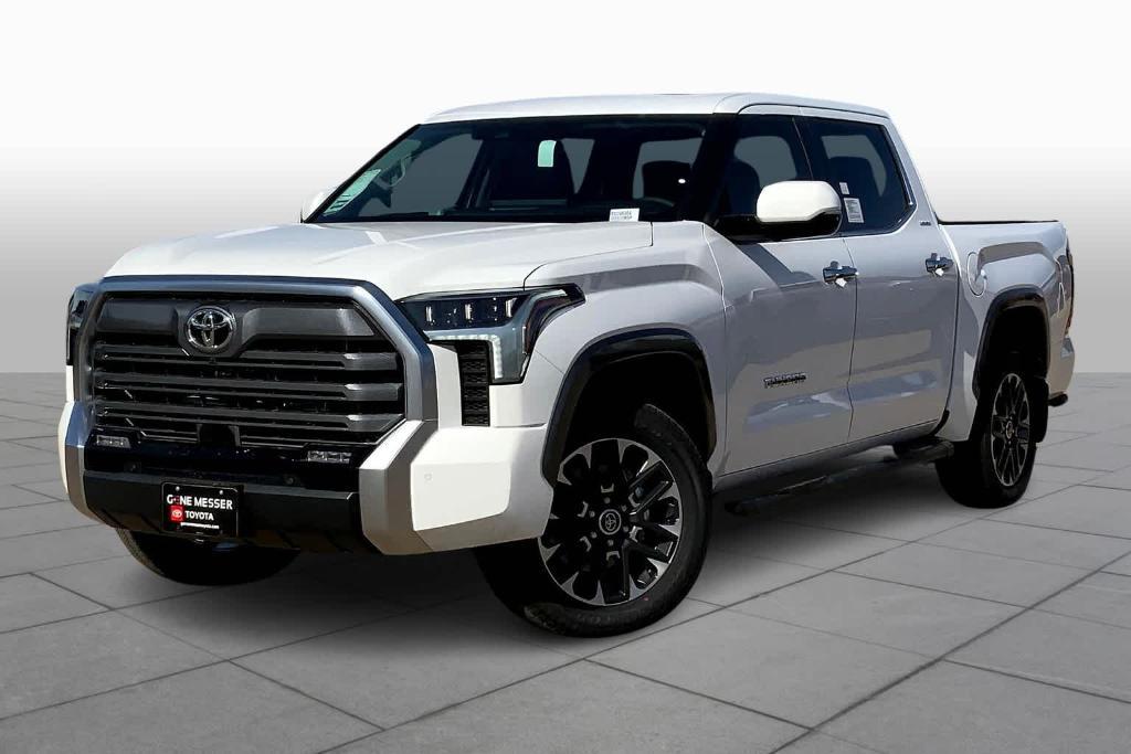 new 2024 Toyota Tundra car, priced at $66,567