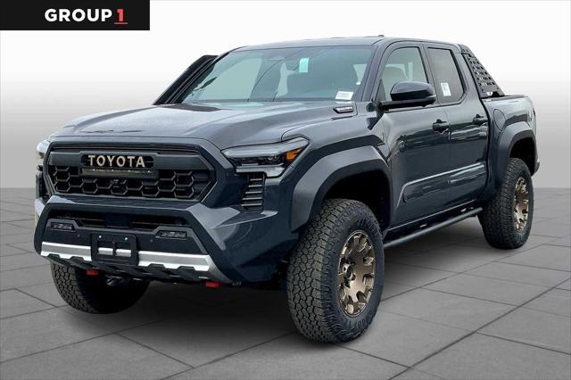 new 2025 Toyota Tacoma Hybrid car, priced at $66,512