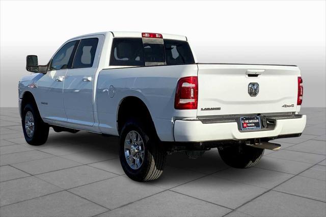 used 2023 Ram 2500 car, priced at $62,986