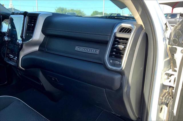 used 2023 Ram 2500 car, priced at $62,986